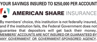 American Share Insurance