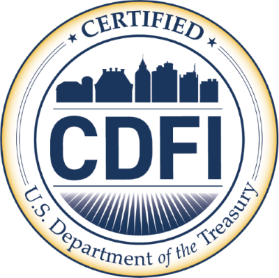Certified Department of the Treasury CDFI