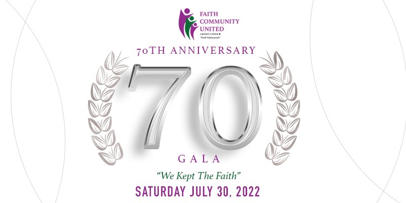 70th Anniversary Gala